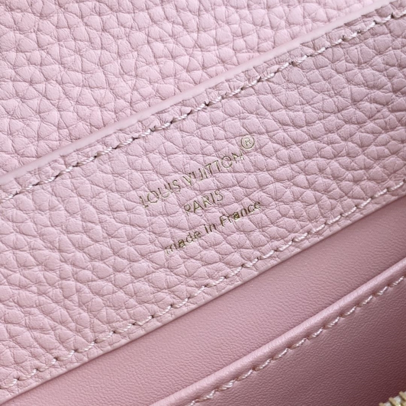 LV Capucines Bags